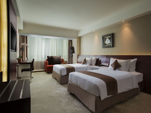 The Alana Yogyakarta Hotel & Convention Center - Rooms & Rates