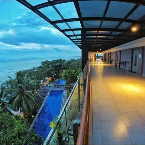 Aston Anyer Beach Hotel - Overview, Room and Price