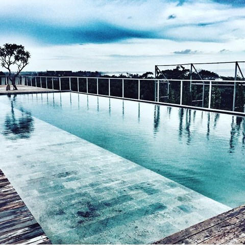 aston canggu bali