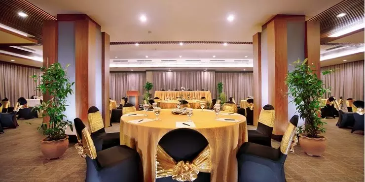 Elegant and well equipped venue is perfect for your gathering
