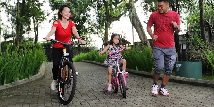 Jogging Track
