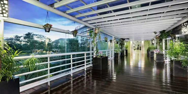 Hotel Interior