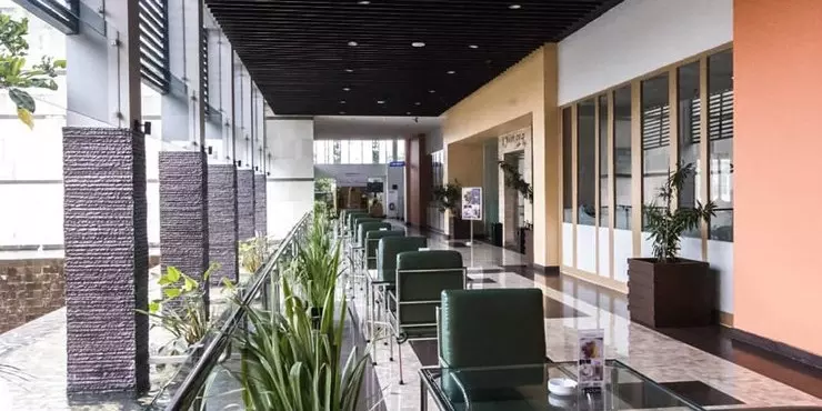 Batutulis Coffee Shop is great place to sit and enjoy your coffee.