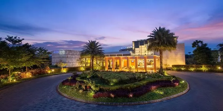 A warm welcome to our nature-hotel.