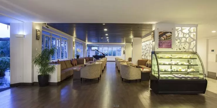 Our lounge is the best place to have a good drinks and chit chat with friends or family.