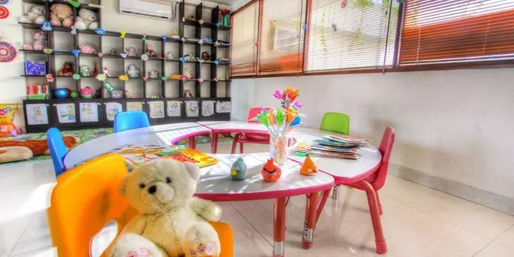 Kids club facility for holiday with family in Kuta bali