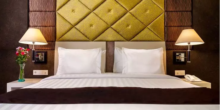 modern and comfortable room in Kuta bali