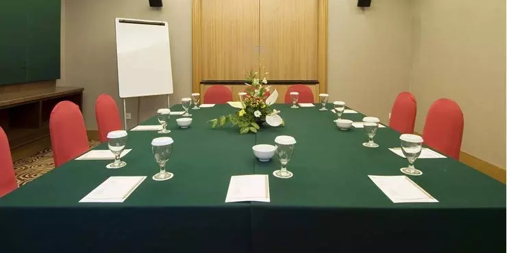 Indoor function room to host business meeting, workshop, training or wedding, birthday party or any reception in in modern stylish classy hotel in