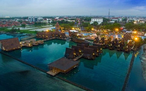 Hotel NEO Cirebon Location Attractions