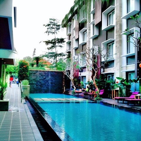 Quest San Denpasar - Business and Leisure Hotel in Denpasar Bali